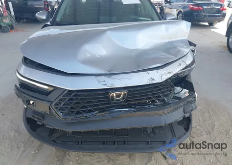 2025 Honda Accord Lx z USA, uszkodzony, nr VIN 1HGCY1F22SA009818